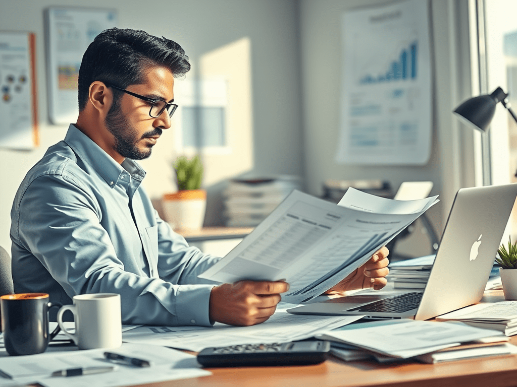 Servicios de Contabilidad para Propietarios de Locales en Alquiler – Madrid Max&nbsp;Gestión