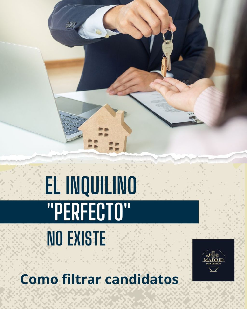 El Inquilino «Perfecto» No Existe: Cómo Filtrar Candidatos Sin Discriminar (Guía&nbsp;2025)