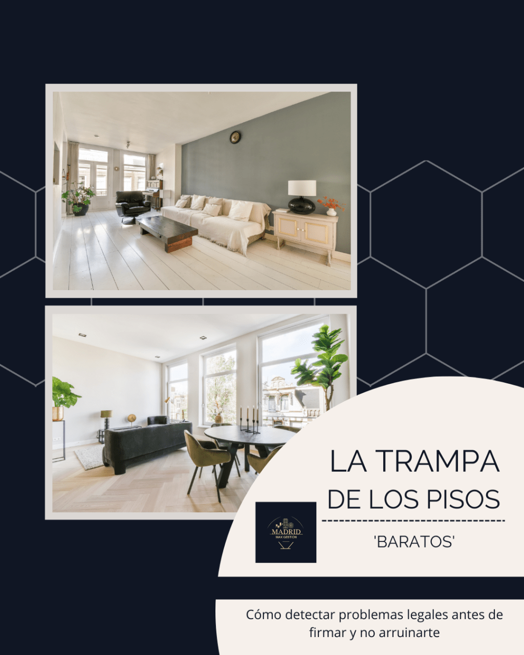 La Trampa de los Pisos ‘Baratos’: Cómo Detectar Problemas Legales Antes de Firmar y No&nbsp;Arruinarte