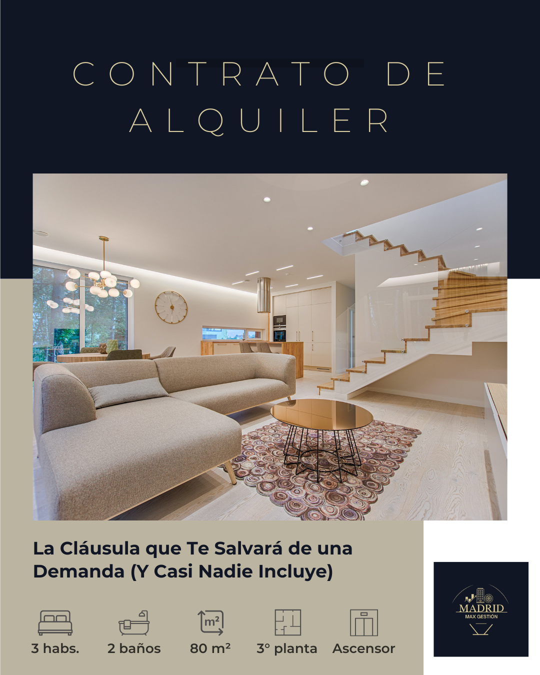 Contrato de Alquiler: La Cláusula que Te Salvará de una Demanda (Y Casi Nadie Incluye)