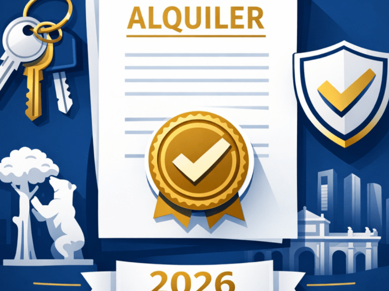 Alquiler 2026: ¿Cuántos meses de fianza se pueden pedir legalmente? (Y qué garantías aceptar sin&nbsp;miedo)