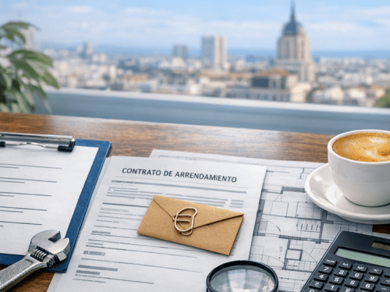 Comprar, reformar y alquilar en Madrid 2026: El checklist completo para inversores&nbsp;primerizos