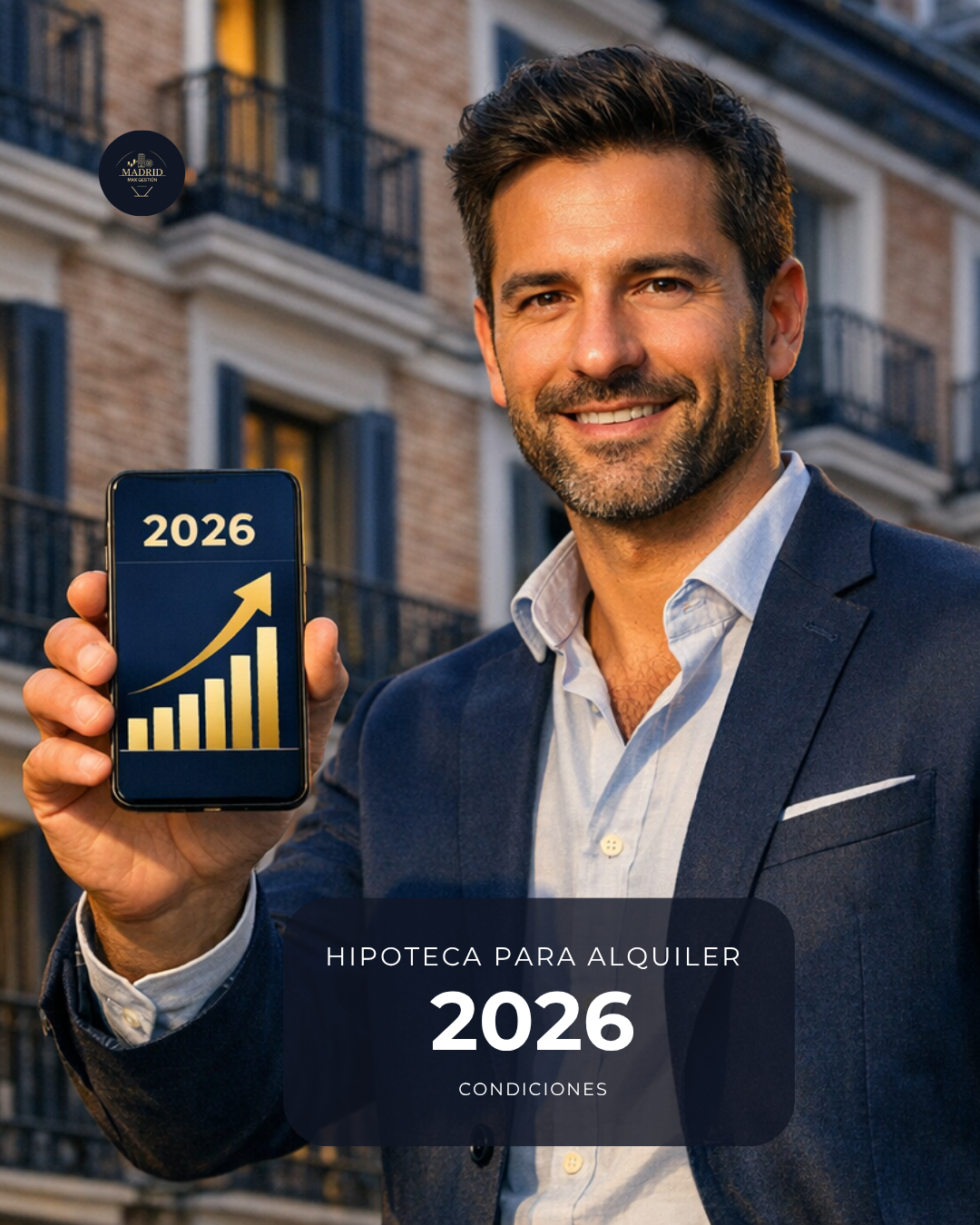 Hipoteca para comprar piso de alquiler en 2026: Requisitos, condiciones y cómo conseguirla