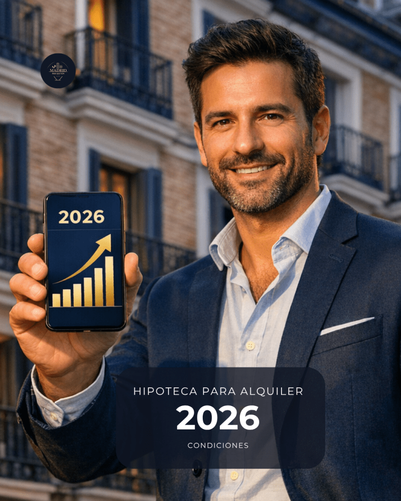 Hipoteca para comprar piso de alquiler en 2026: Requisitos, condiciones y cómo&nbsp;conseguirla
