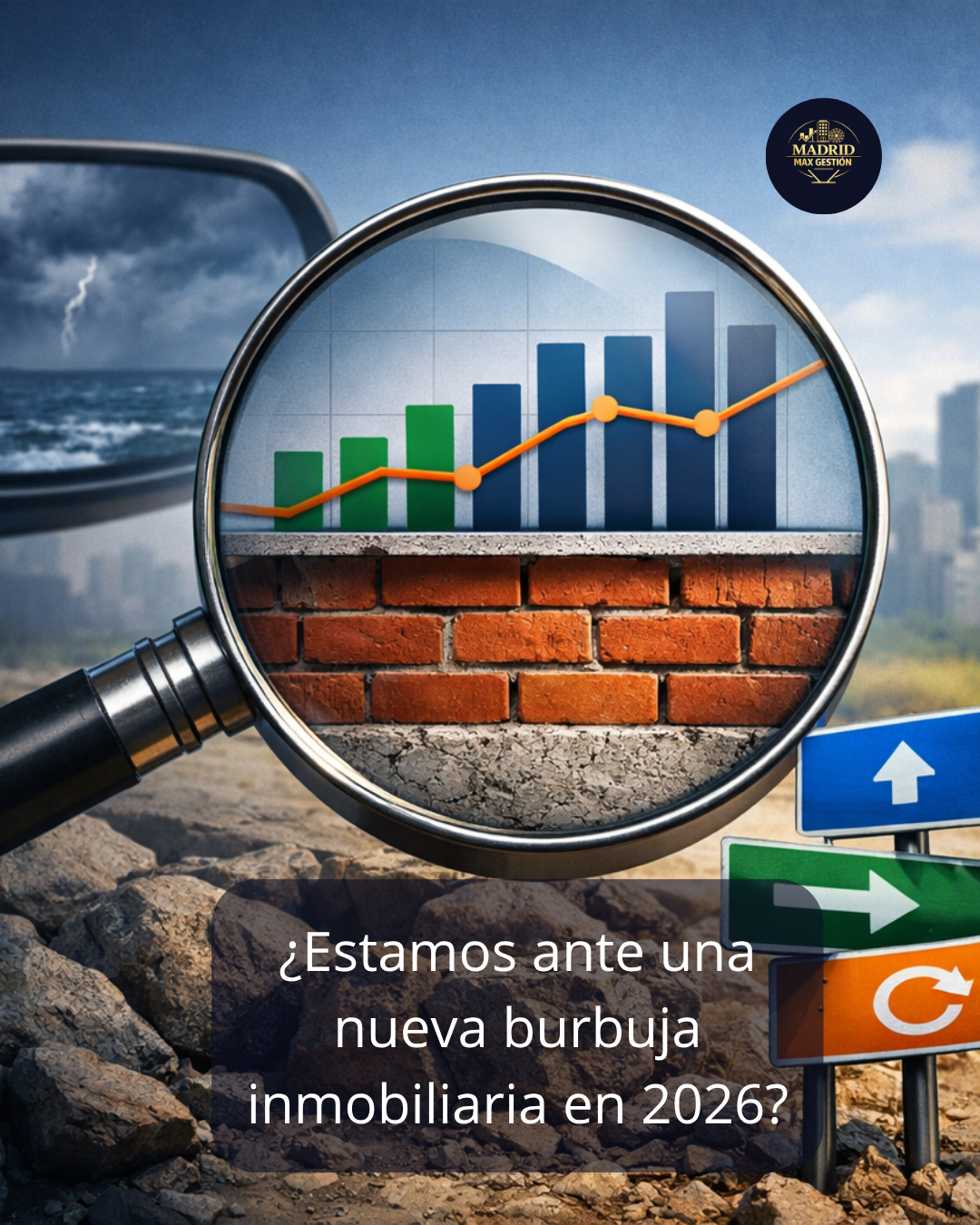 ¿Estamos ante una nueva burbuja inmobiliaria en 2026? Lo que dicen los datos (y lo que callan las inmobiliarias)