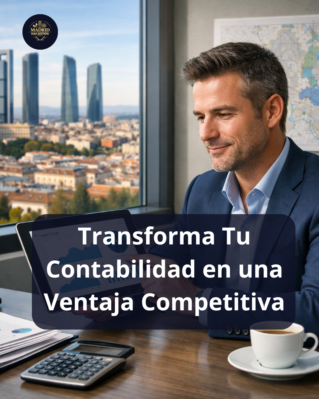 Transforma Tu Contabilidad en una Ventaja Competitiva